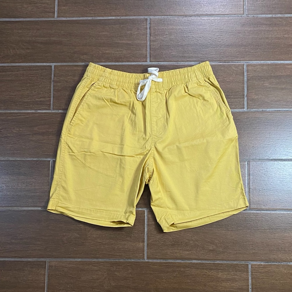 Old Navy Yellow Shorts